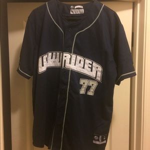 Lowrider 77 jersey